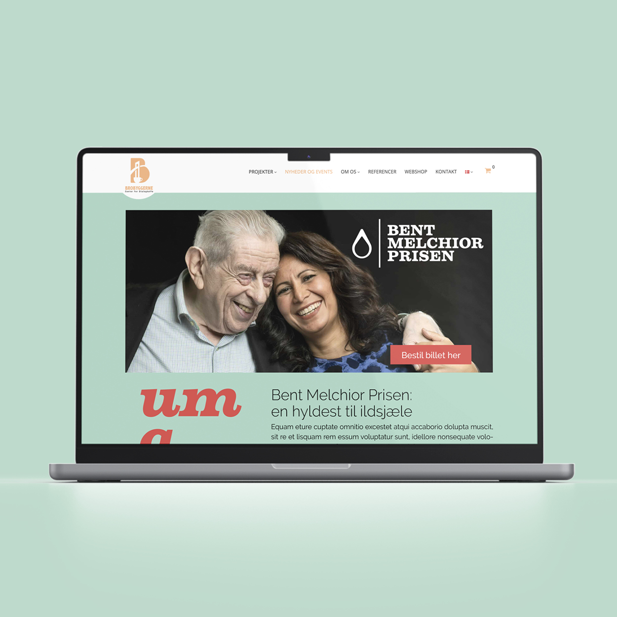 Bent Melchior Prisen